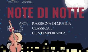 Note di notte - Follie, battaglie e variazioni dal '500 al tempo attuale