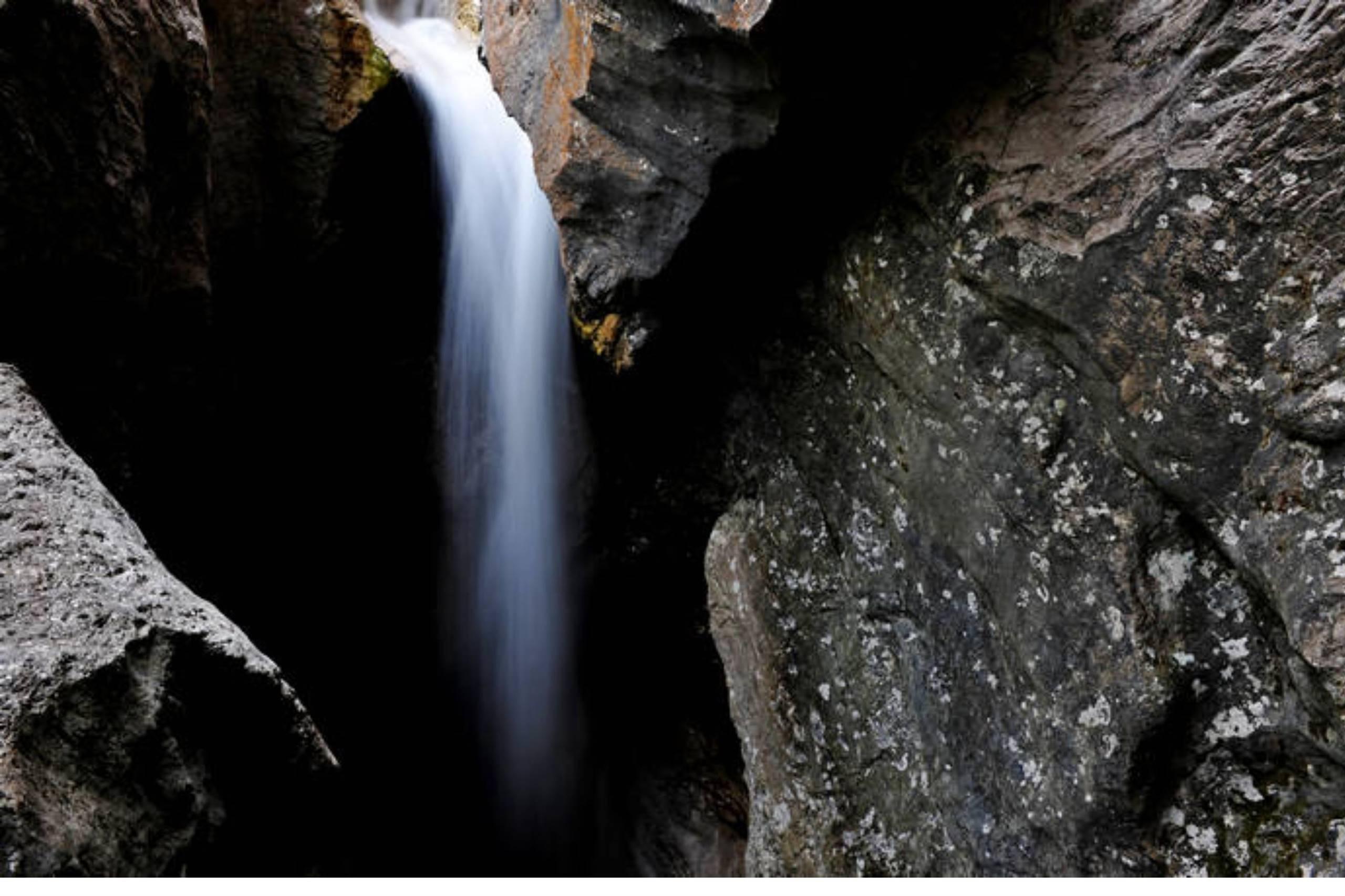 Cascata della Soffia