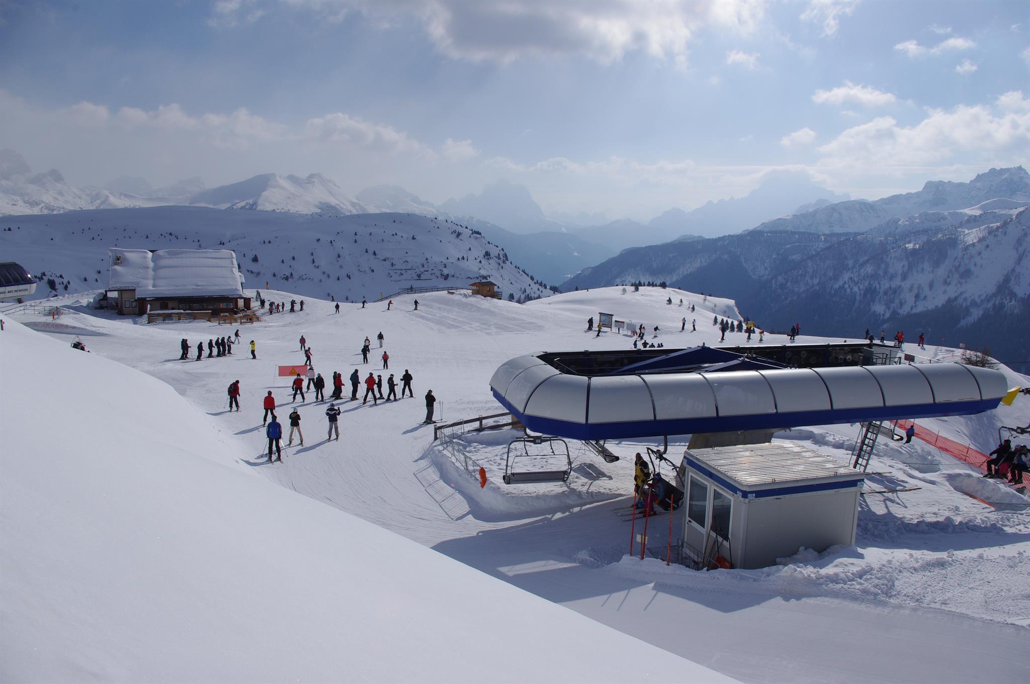 Rifugio Bec de Roces - 2
