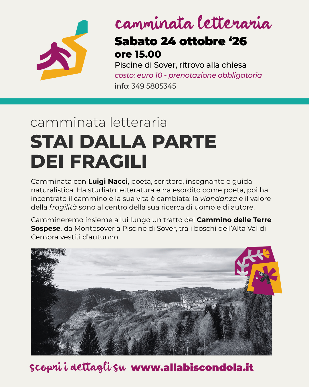 alla biscondola - pensieri al riparo dal vento