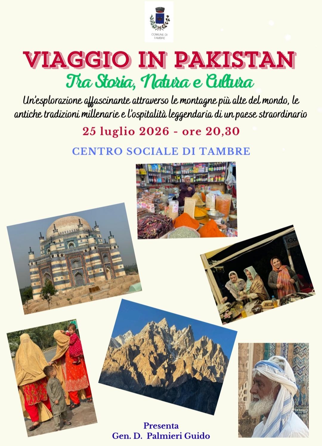 Viaggio in Pakistan, tra storia, natura e cultura