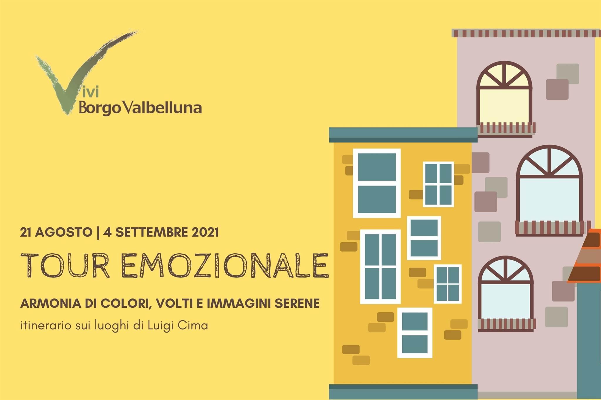 Vivi Borgo Valbelluna – Tour emozionale