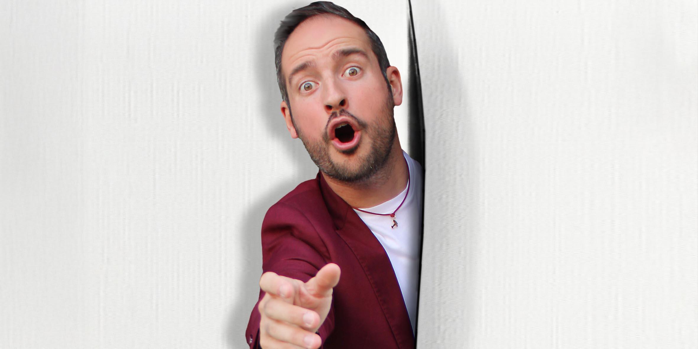 Filippo Caccamo - Fuori di Tela