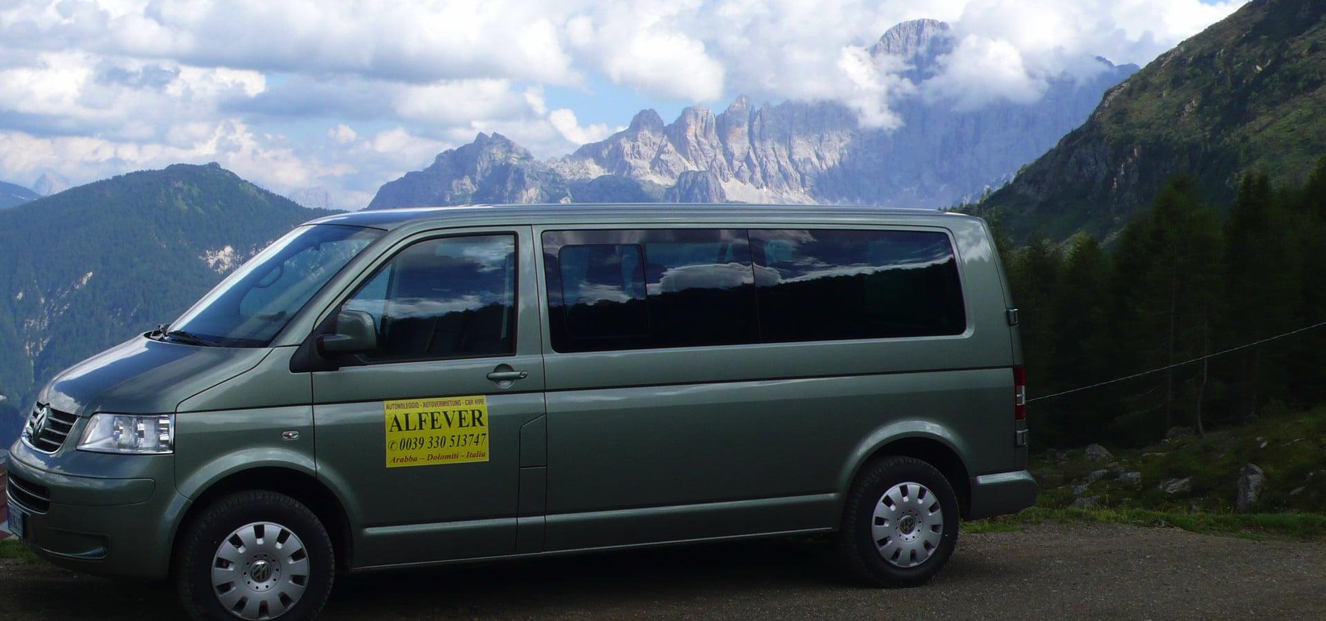 Autonoleggio Taxi Al Fever