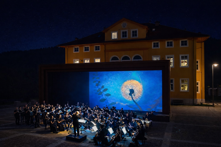 Fantasia 2000 - Concerto Live