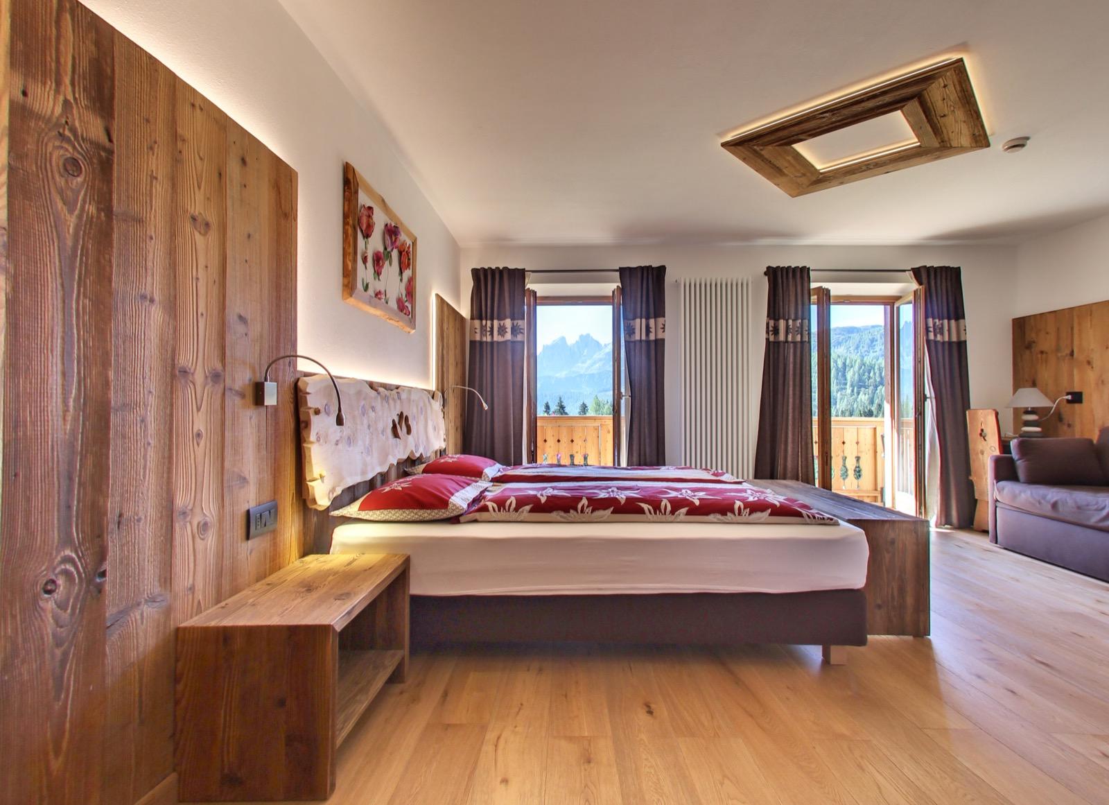Suite, doccia o bagno, WC