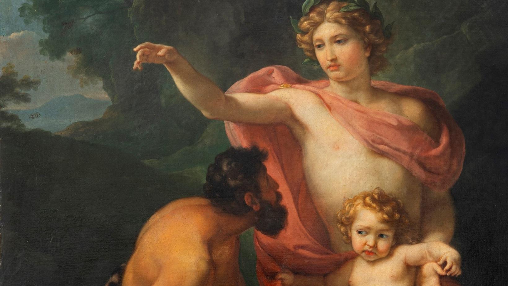Una nuova opera d'arte al Museo