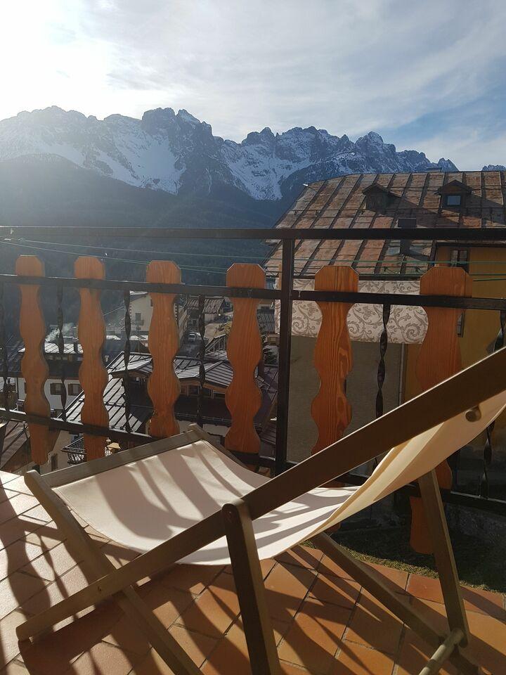 MACCIO' PIETRO -APPARTAMENTO COMELICO DOLOMITI - 2