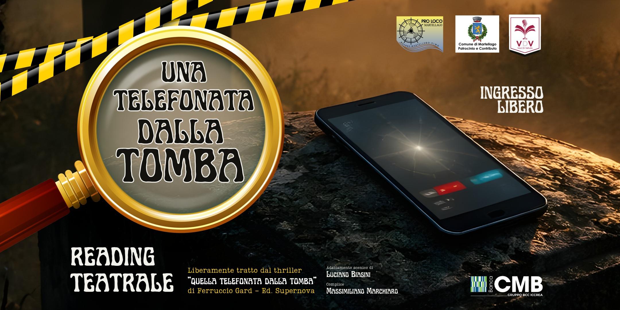 Una telefonata dalla tomba