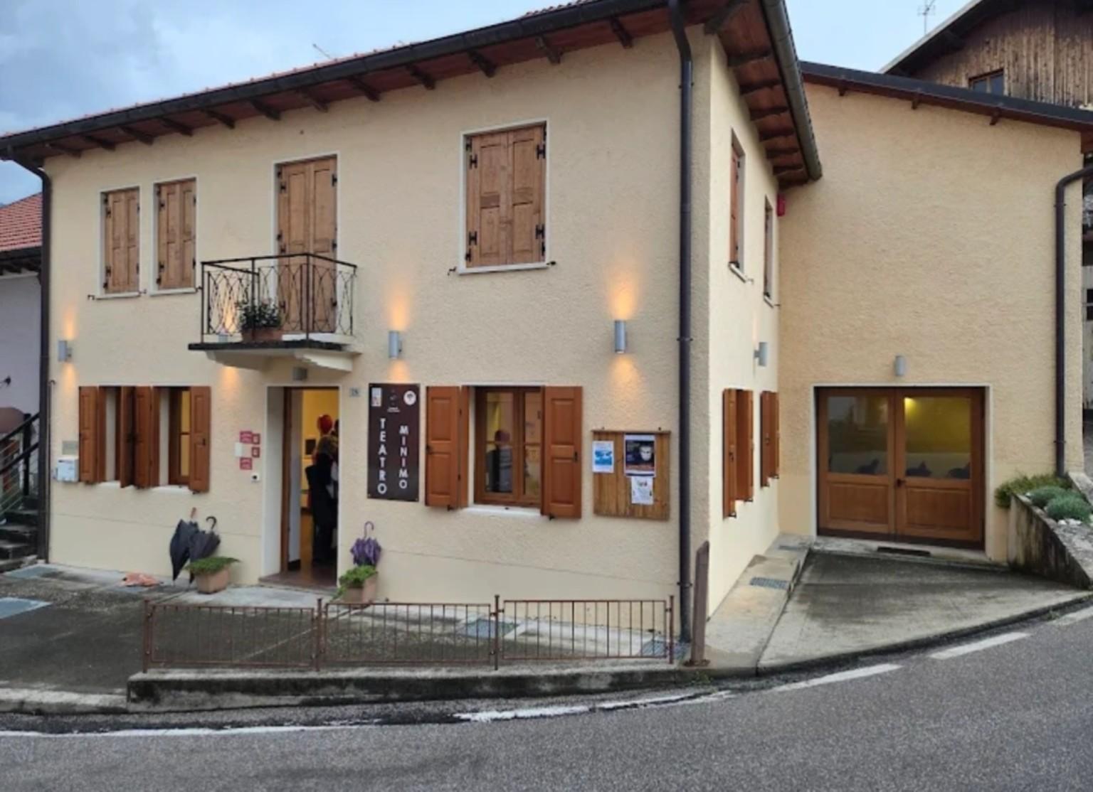 Cinebiblio Chies d’Alpago