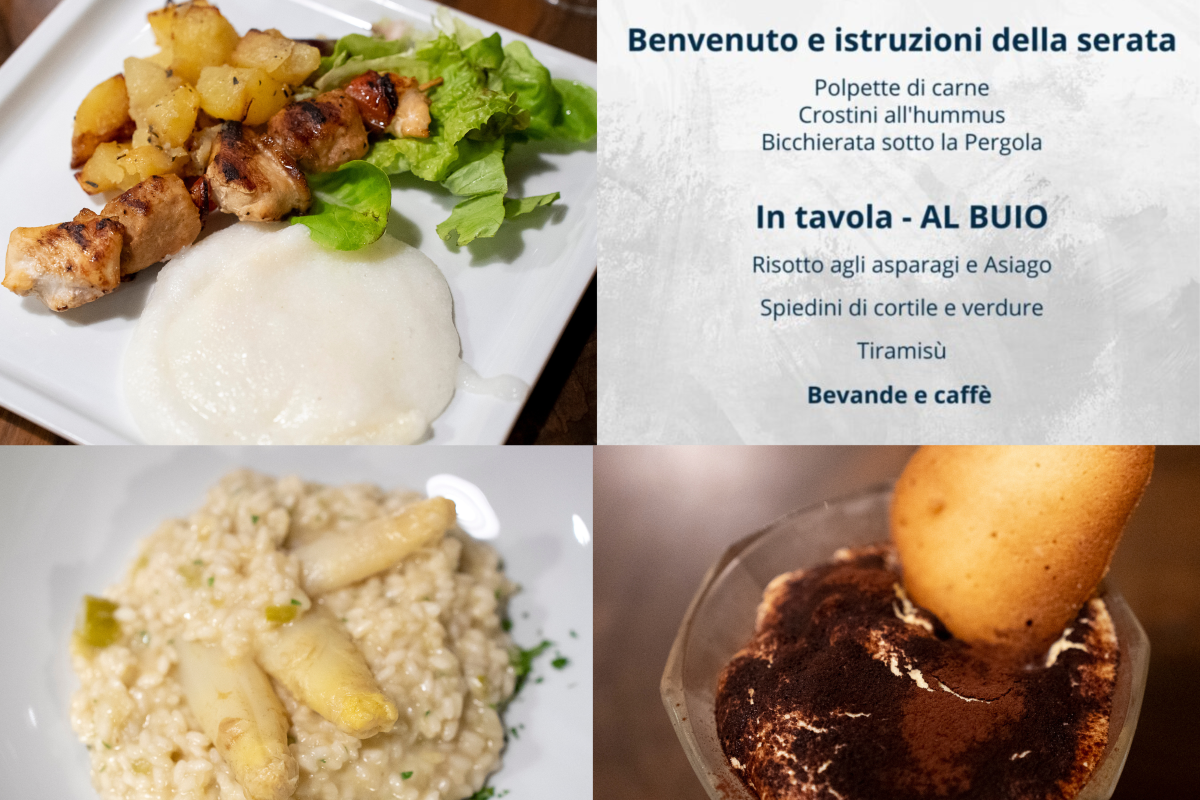 Osteria Da Caronte