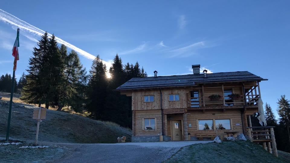 RIFUGIO DE DO'O