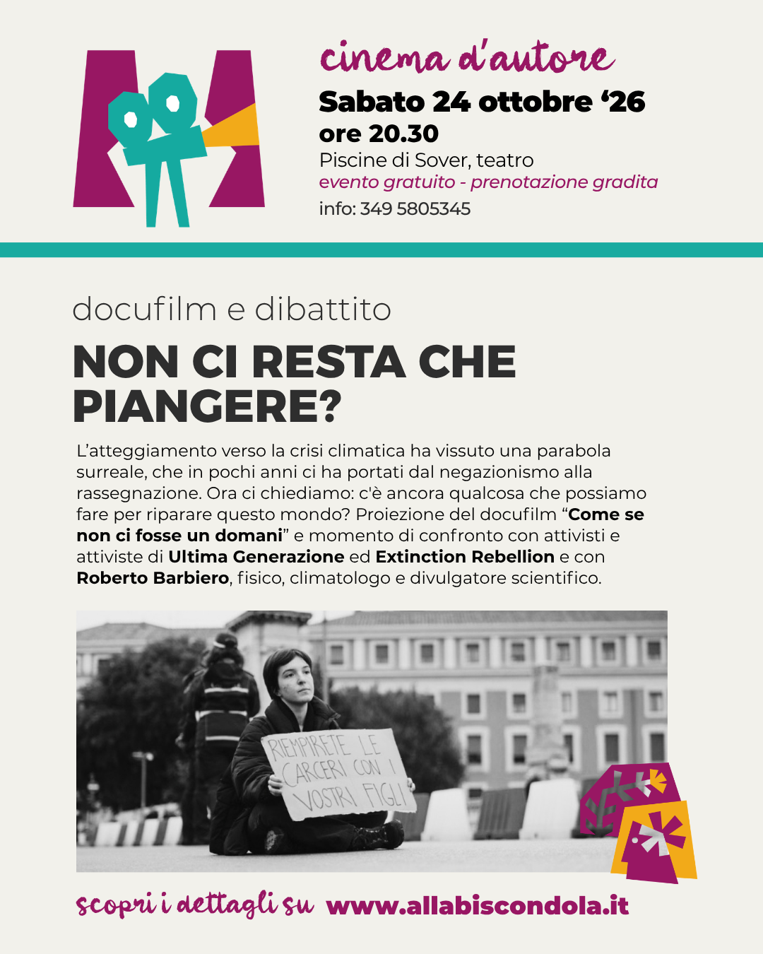 alla biscondola - pensieri al riparo dal vento