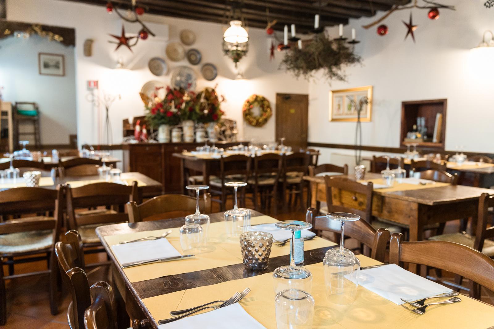 Trattoria Ballarin