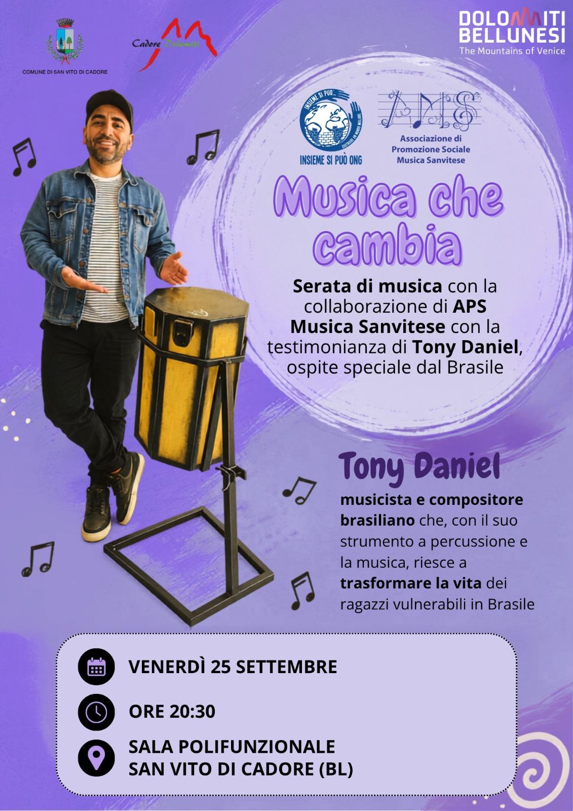 Musica che cambia