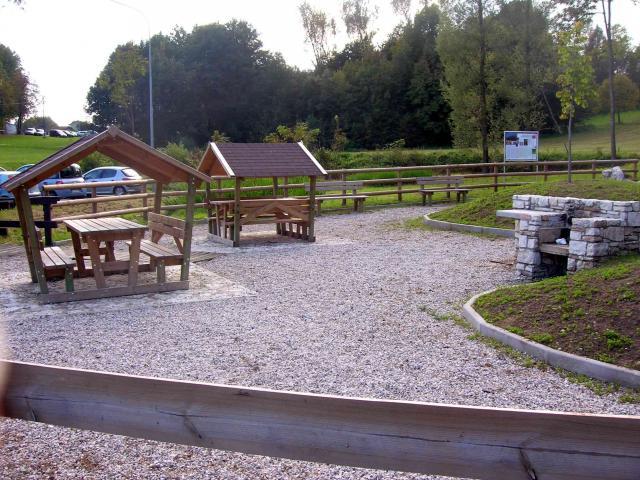 Area sosta camper Ligont - 3