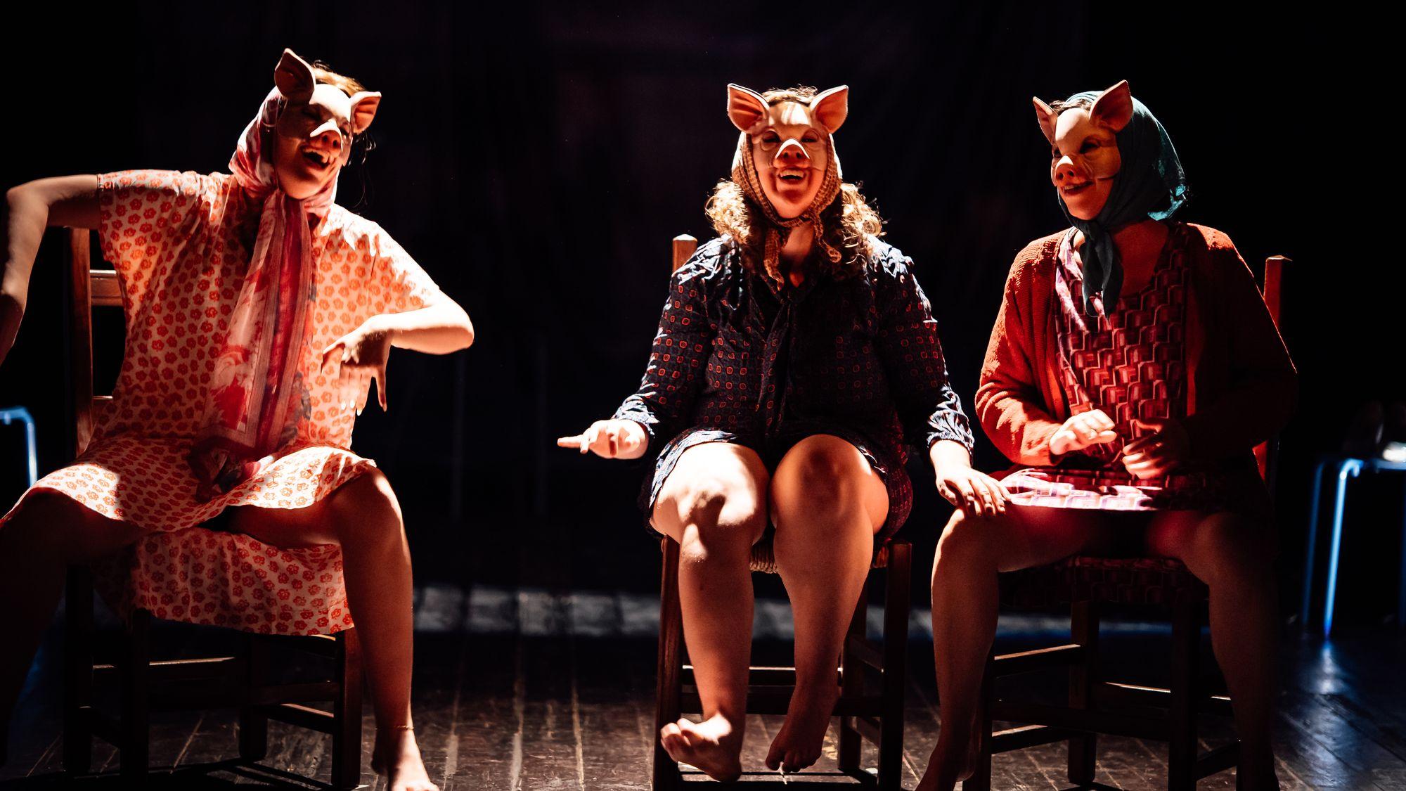 Rassegna Teatrale Bluoff: "Il Consolo"