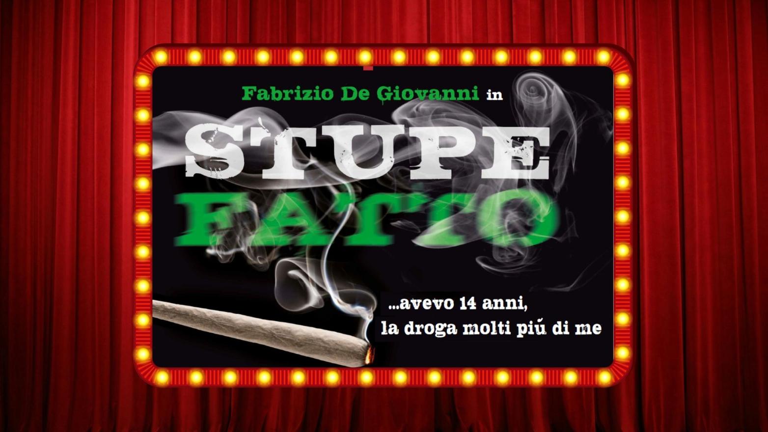 Fabrizio De Giovanni in 