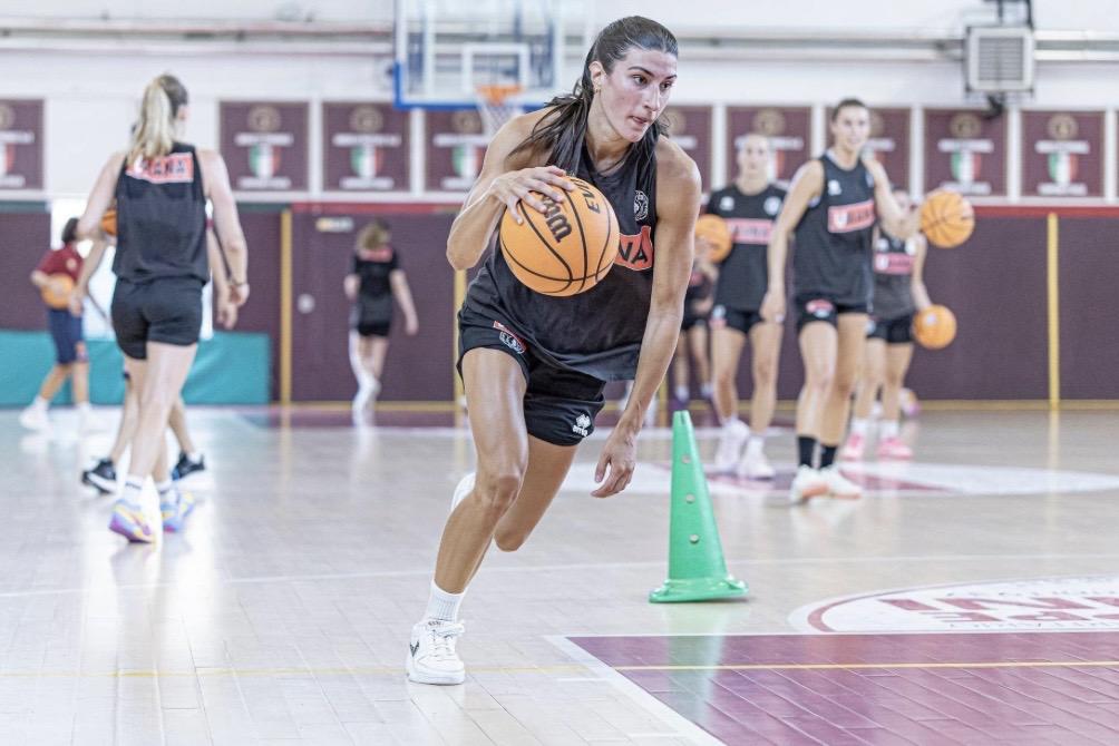 Partita Umana Reyer Venezia femminile