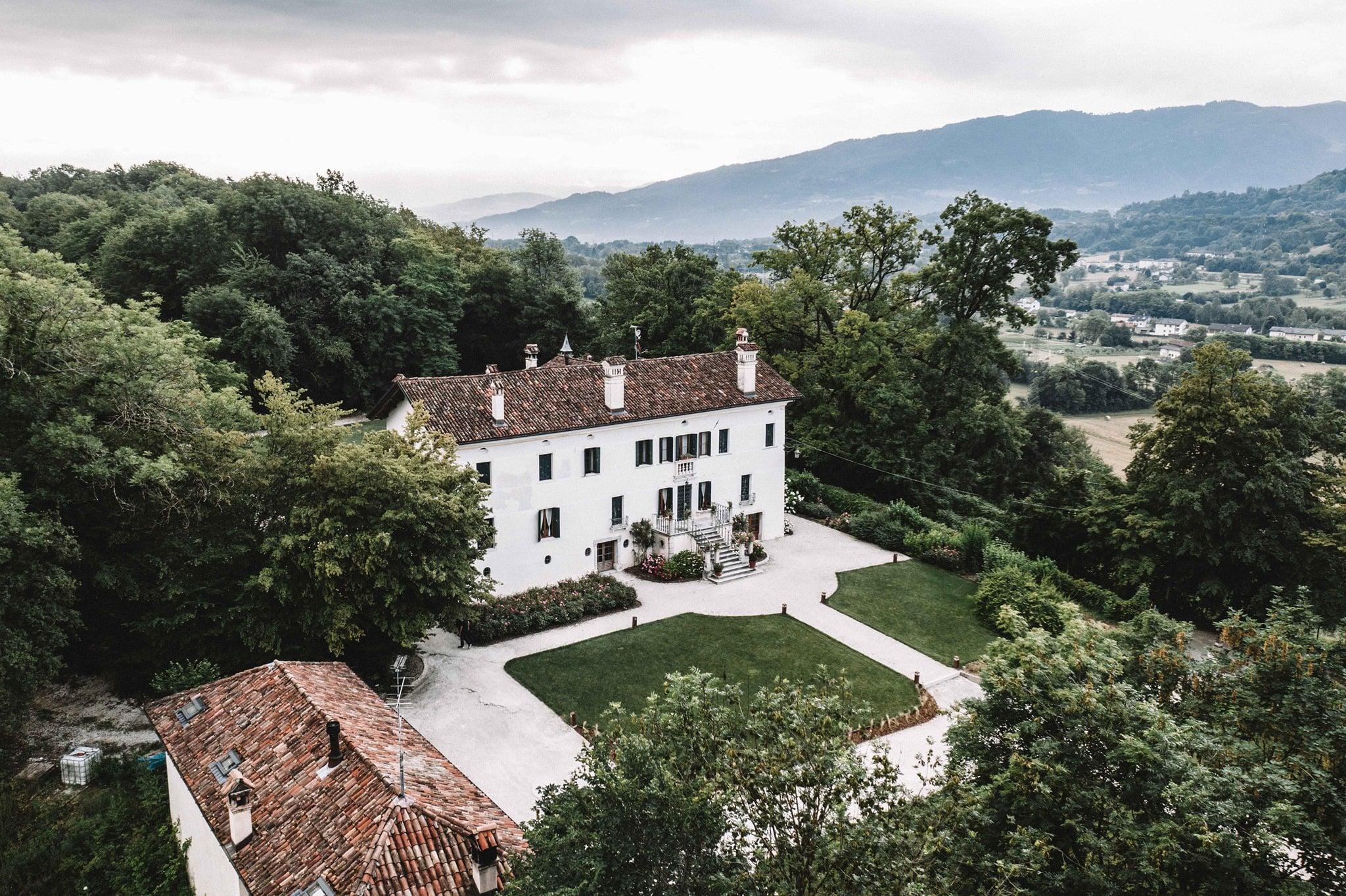 Villa San Liberale