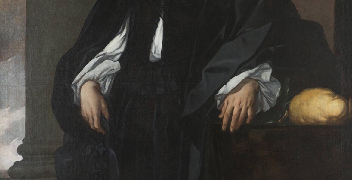 Ospite al Chiericati: un ritratto inedito di Giulio Carpioni