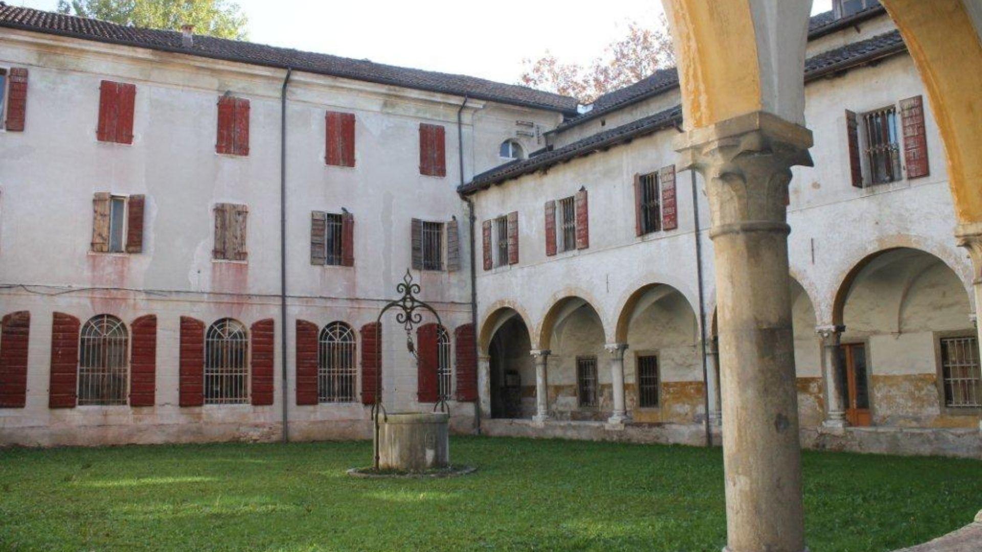Visita all’ex manicomio