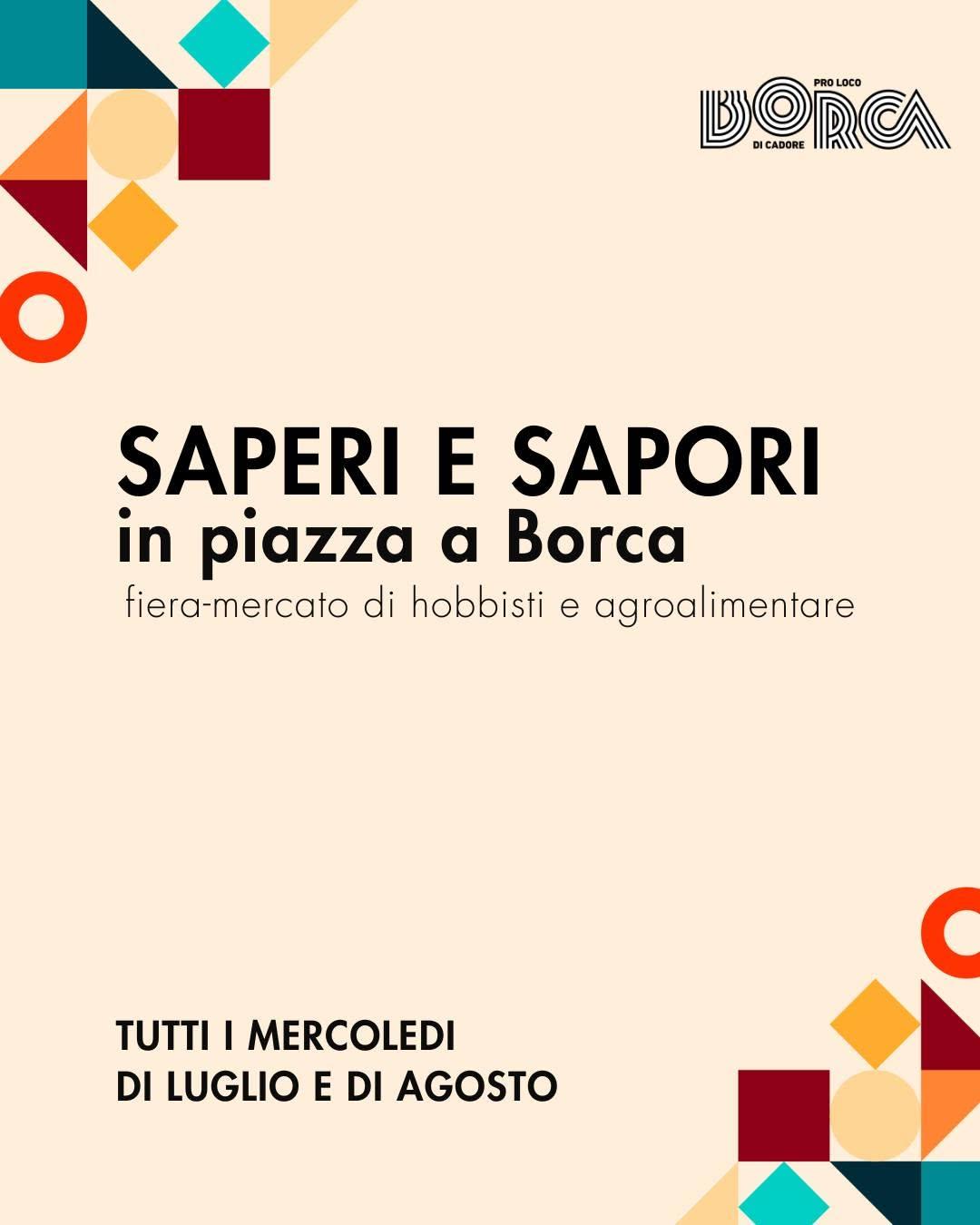 Saperi e Sapori