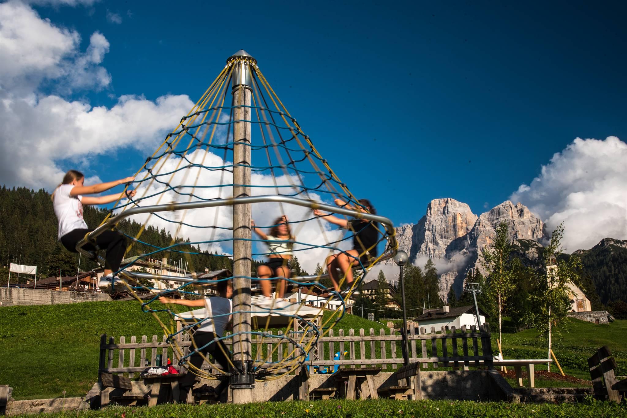 Campi Sportivi e parco giochi S. Fosca