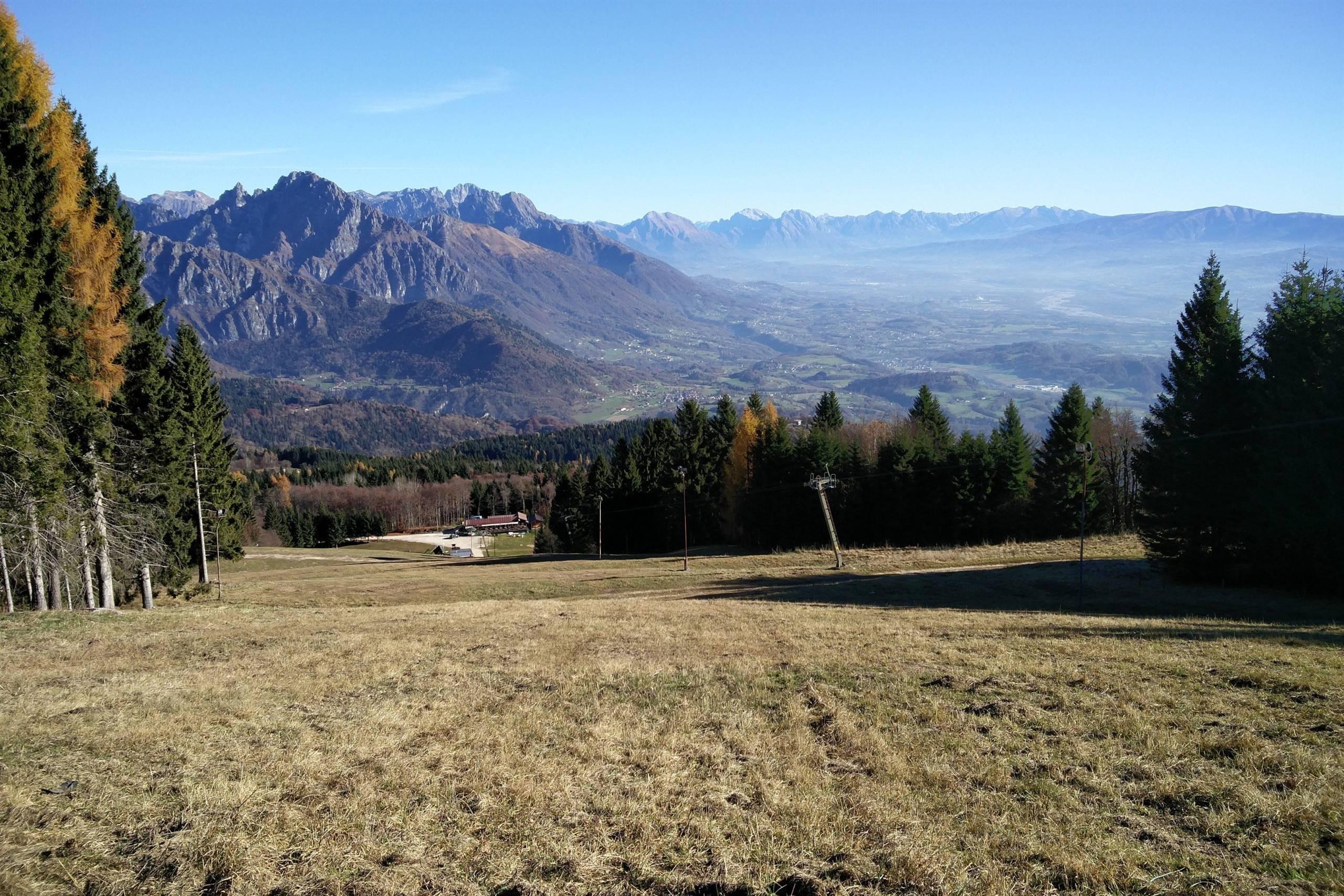 Anello del Monte Avena - 2