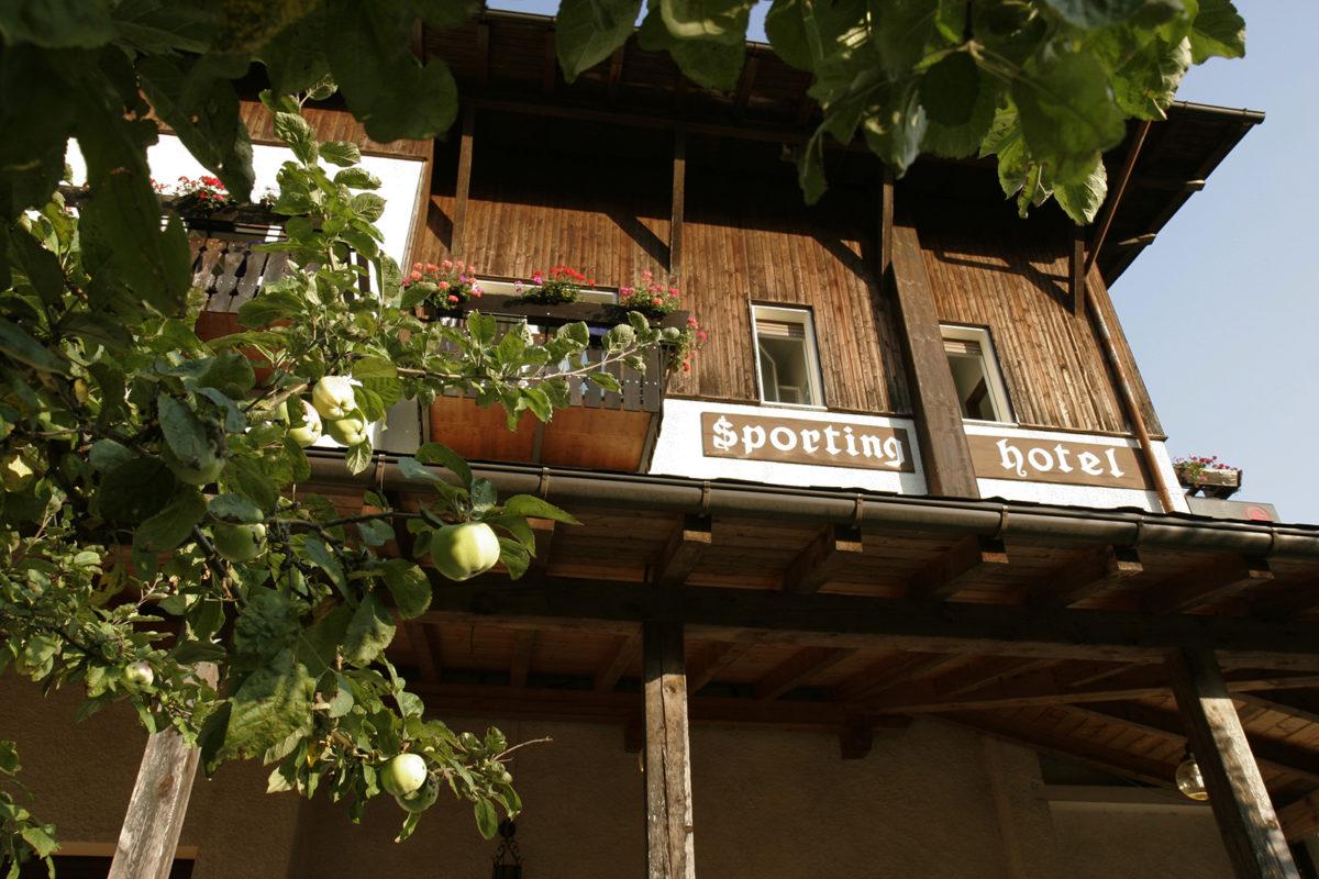 SPORTING HOTEL CLUB
