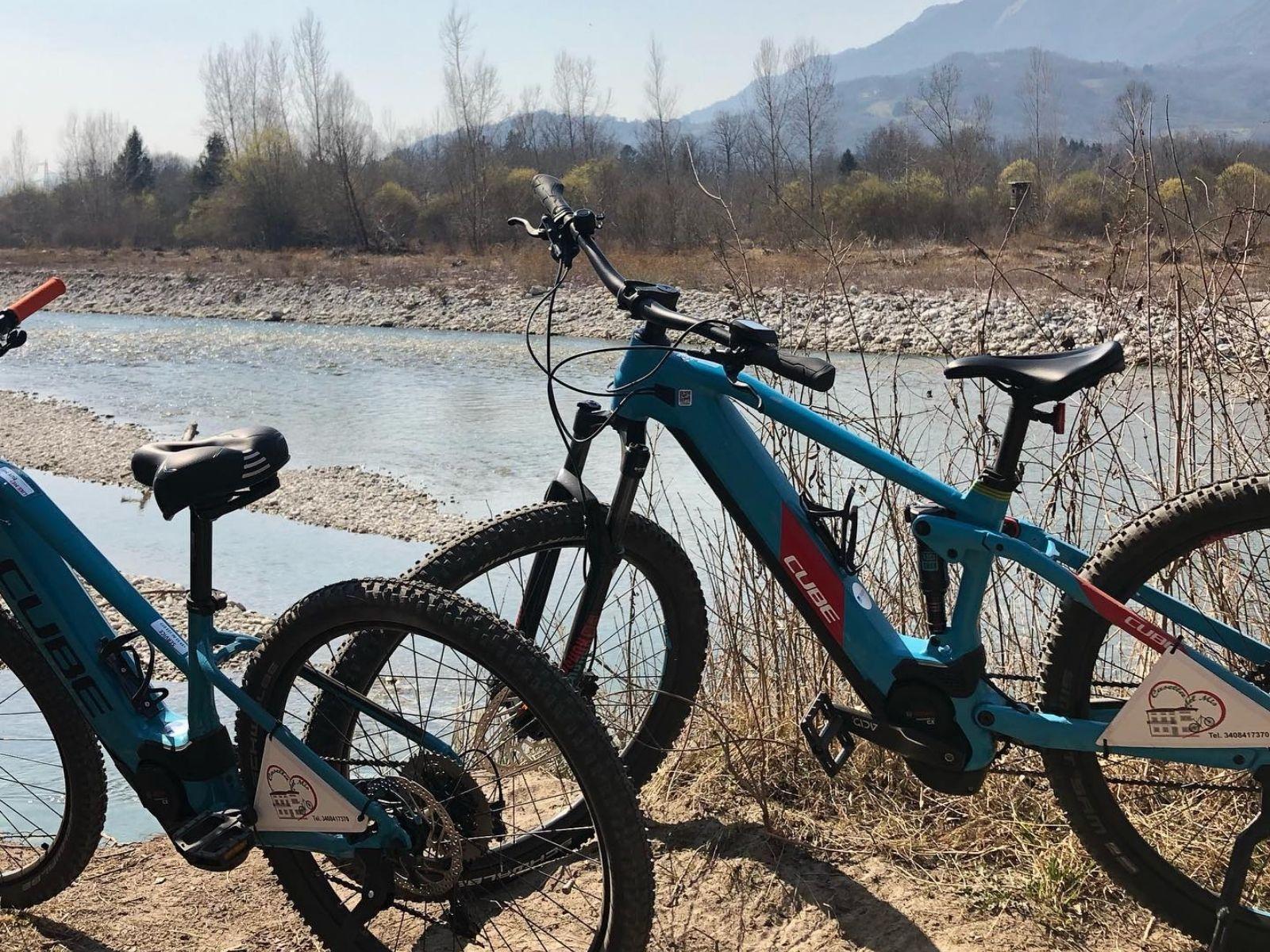 Noleggio Casetta del Mis Rent a Bike