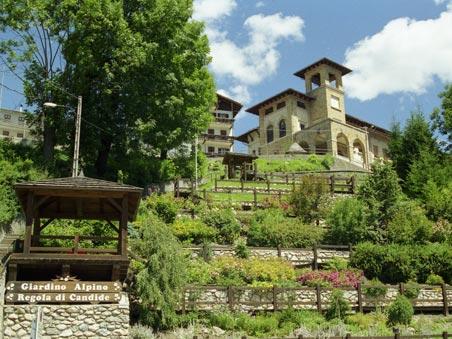 Il giardino alpino - 2
