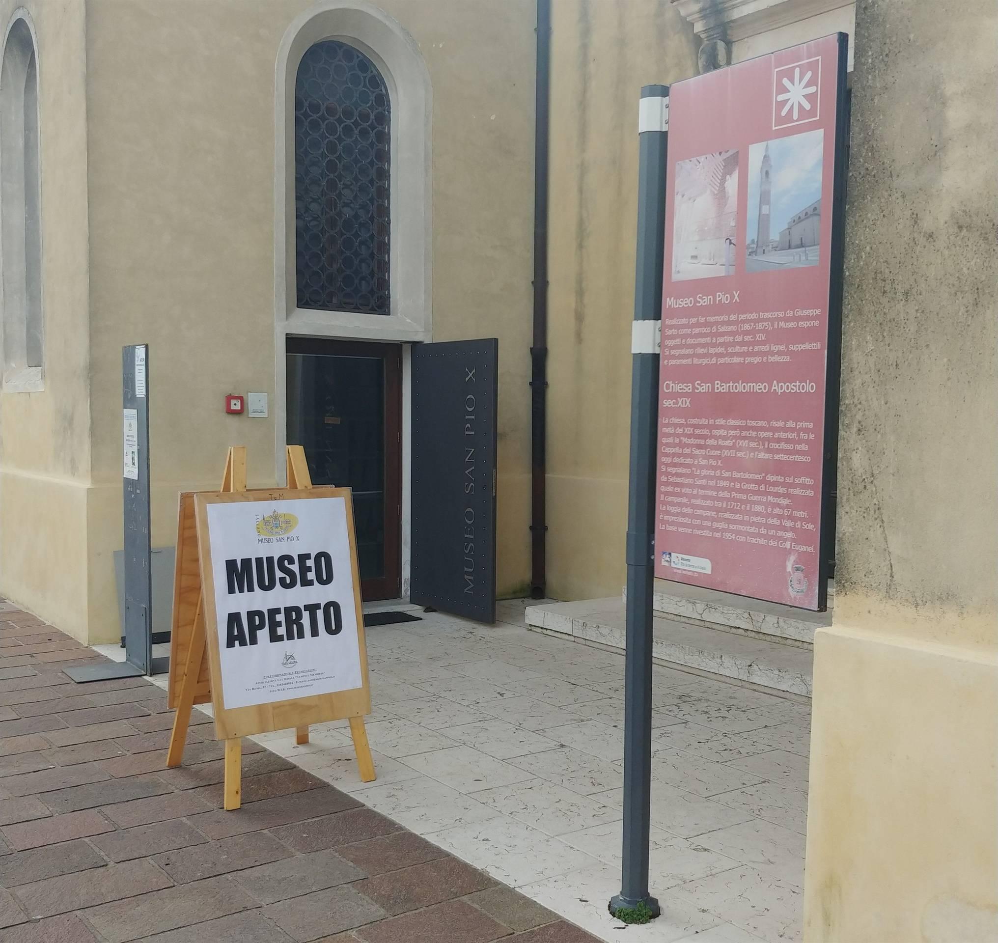 Museo San Pio X