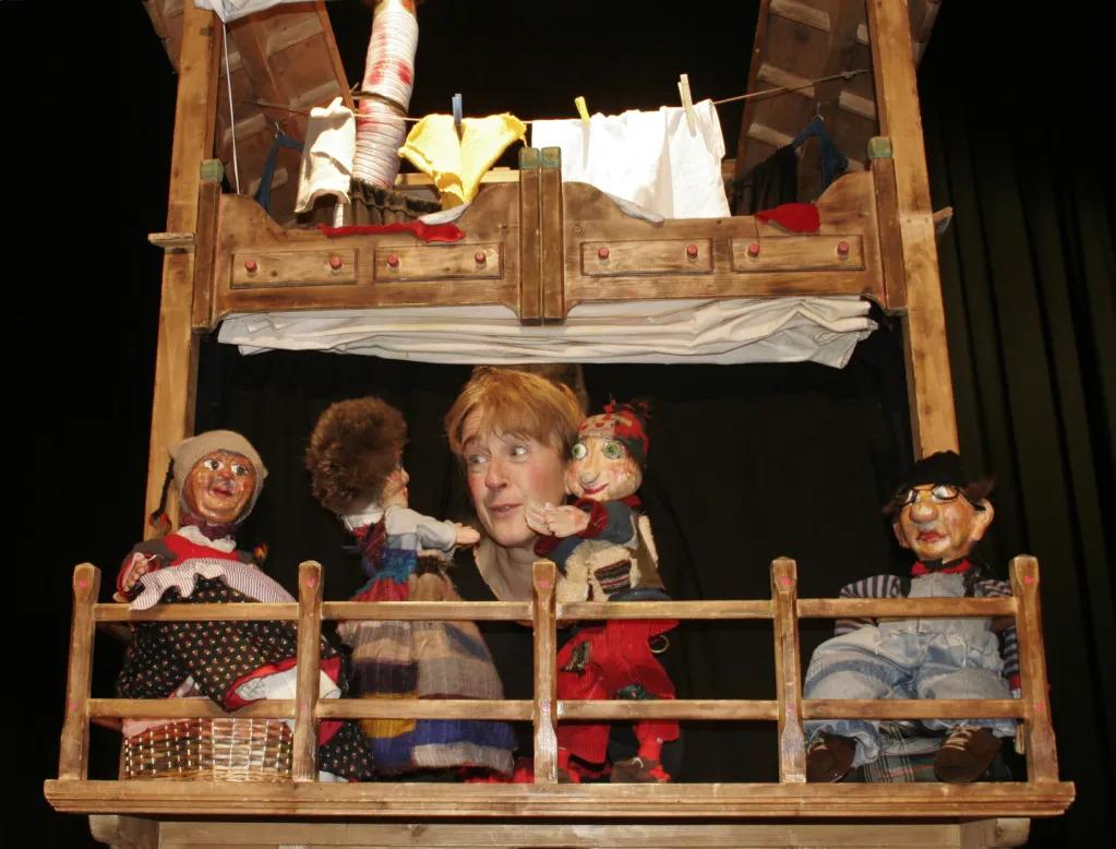 Lo strano pranzo di Hansel e Gretel