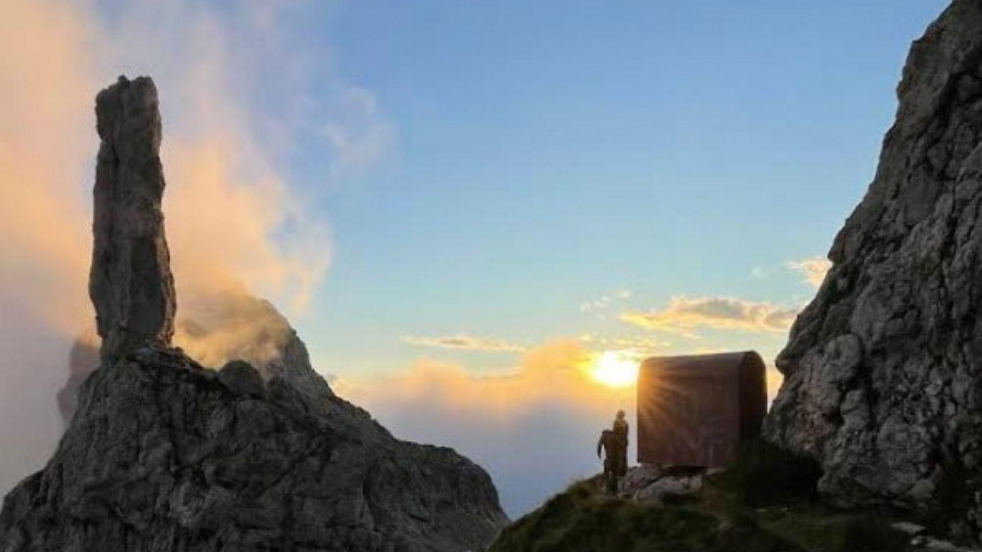 Bivacco Ugo Dalla Bernardina
