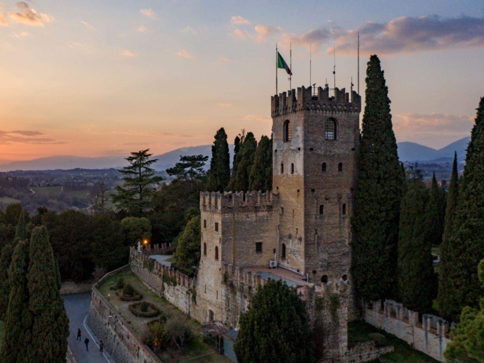 Il Castello e il Museo Civico del Castello