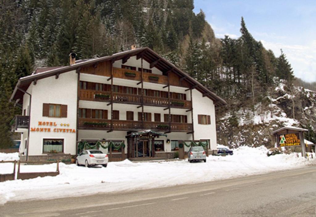 MONTE CIVETTA - 3