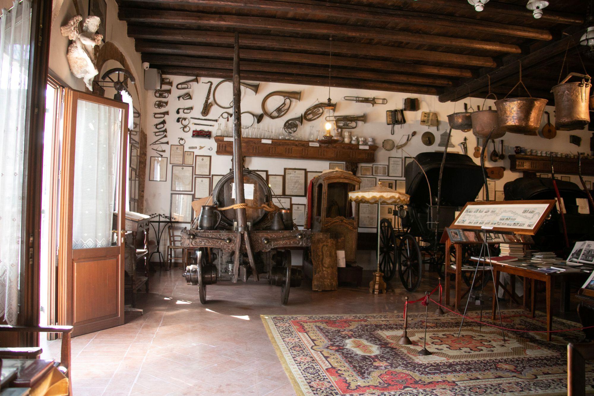 Museo del Villano