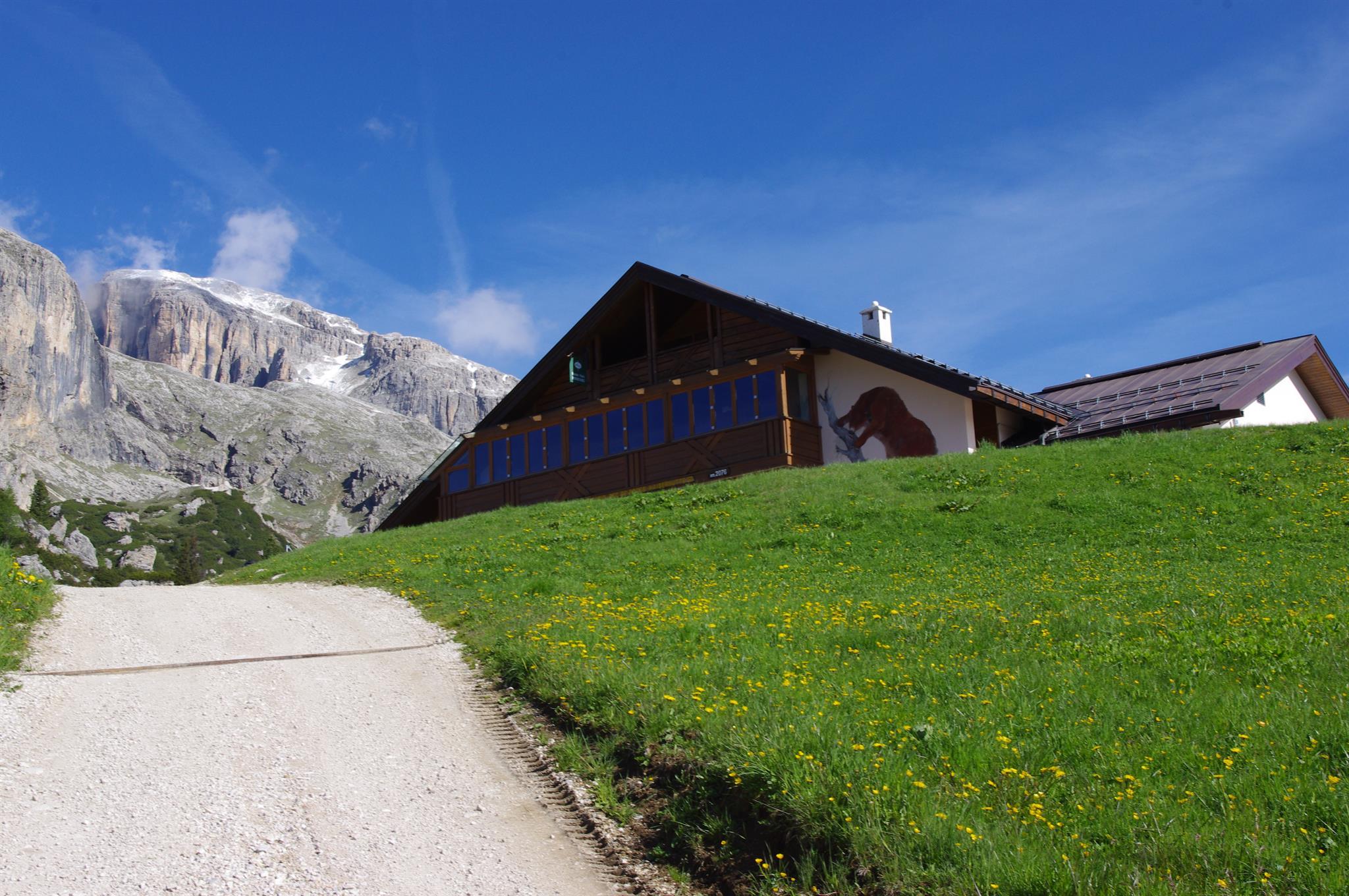Rifugio Bec de Roces - 3