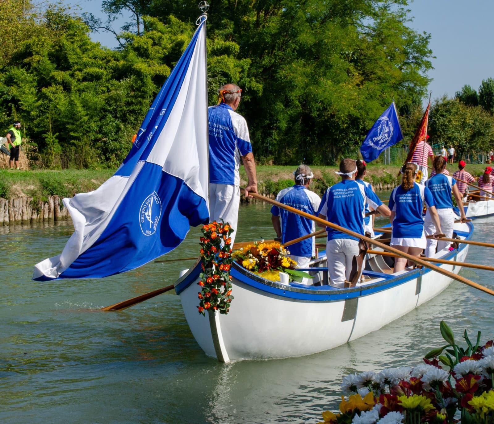 Lezione di Voga alla Veneta