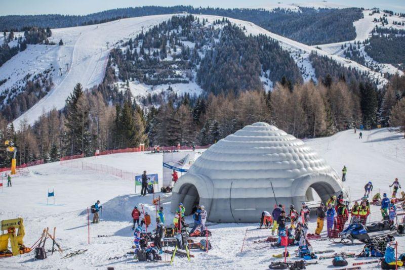 Alpe Cimbra FIS Children Cup