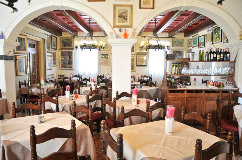 Ristorante 5 Colonne