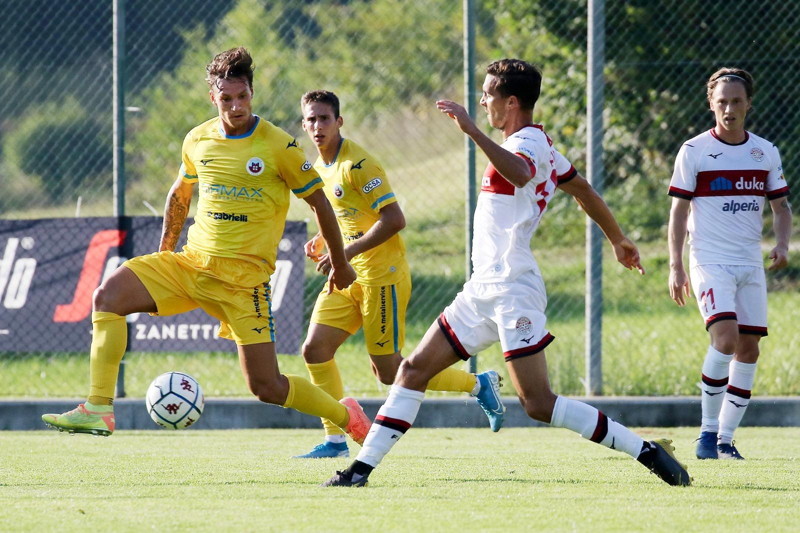 Ritiro A.S. Cittadella