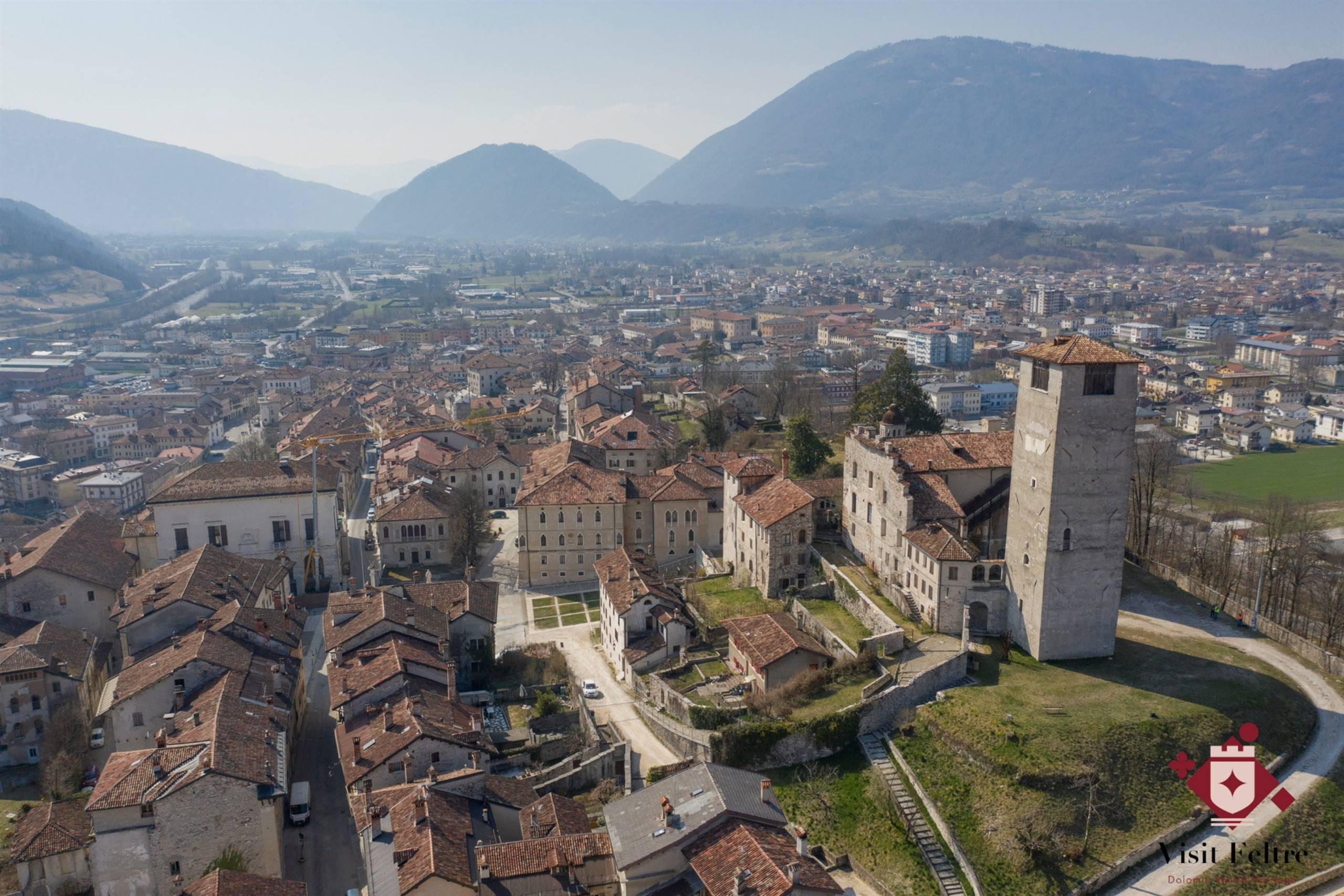 Giro della città dipinta
