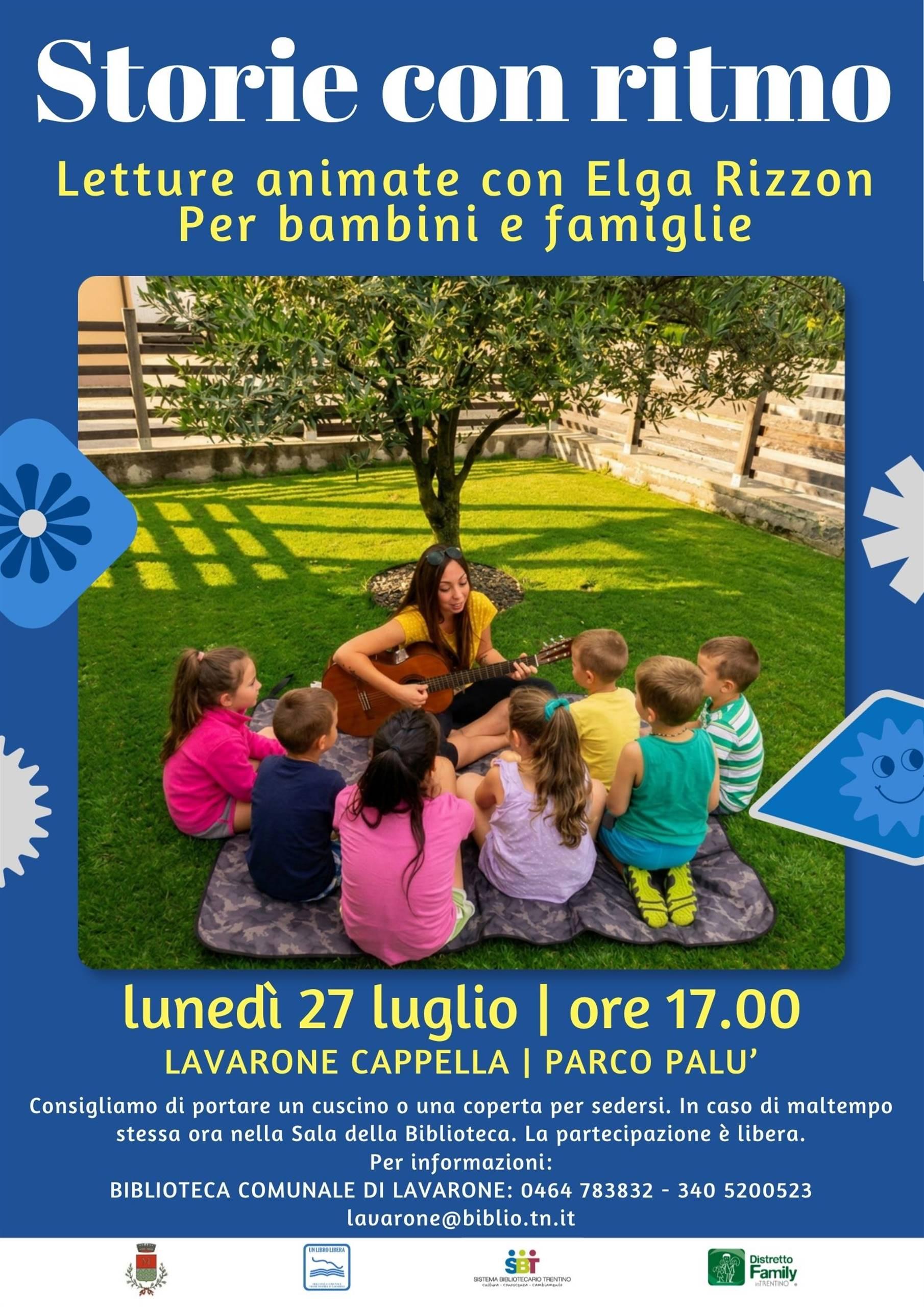 Storie...con ritmo
