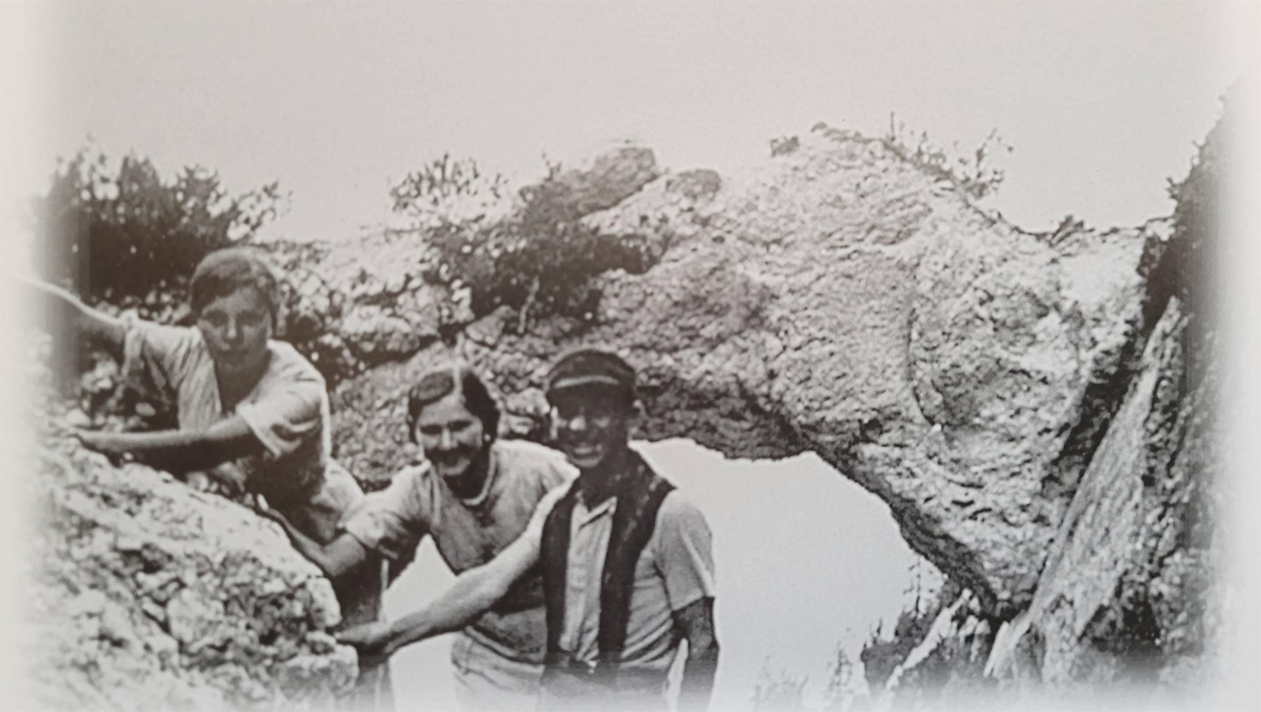 Un arco di pietra - 3