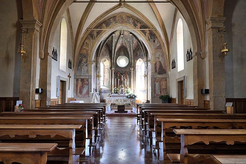 Chiesa di San Nicolò di Comelico