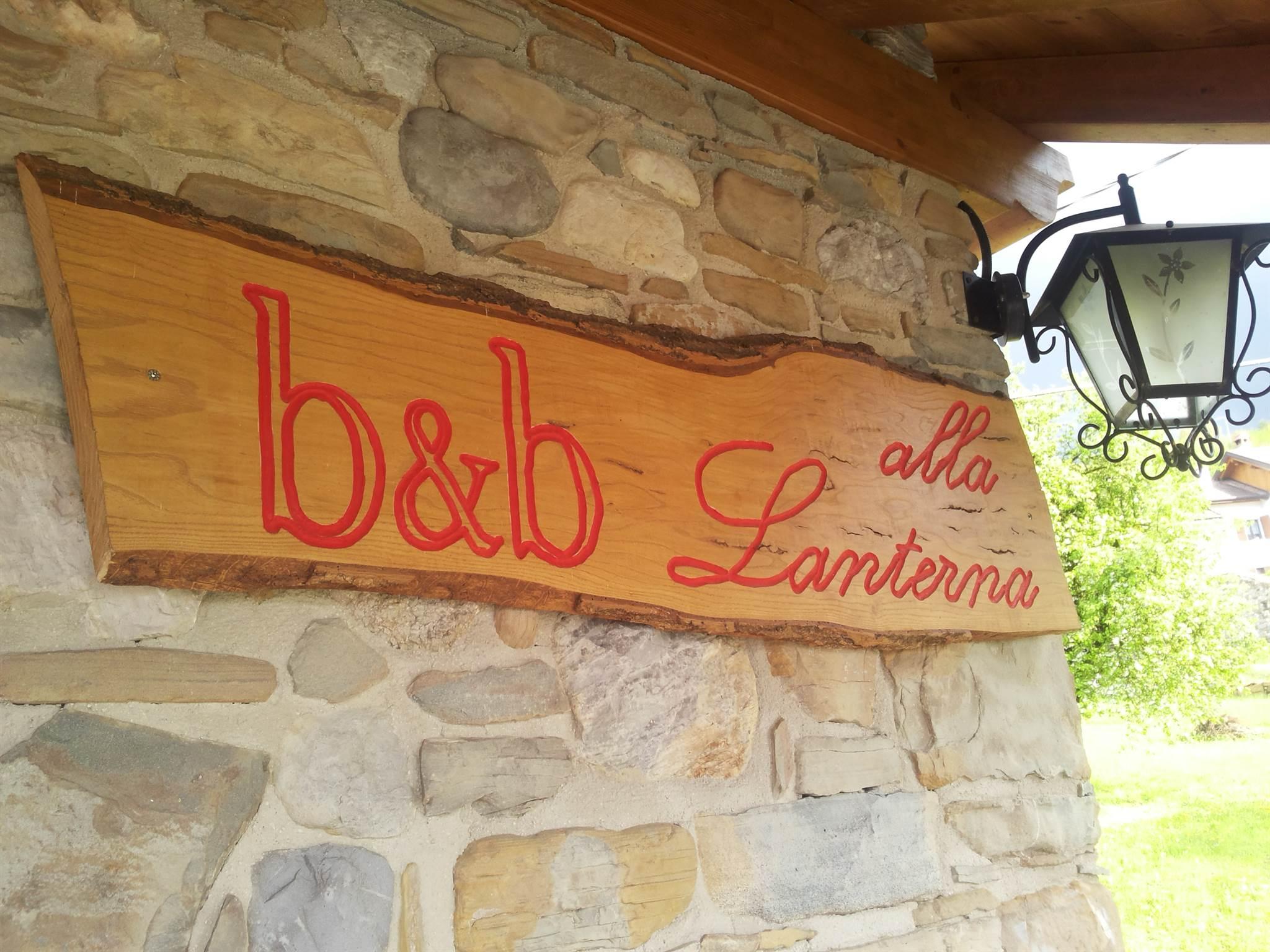 B&B ALLA LANTERNA