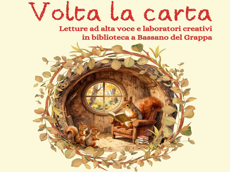 Volta la Carta