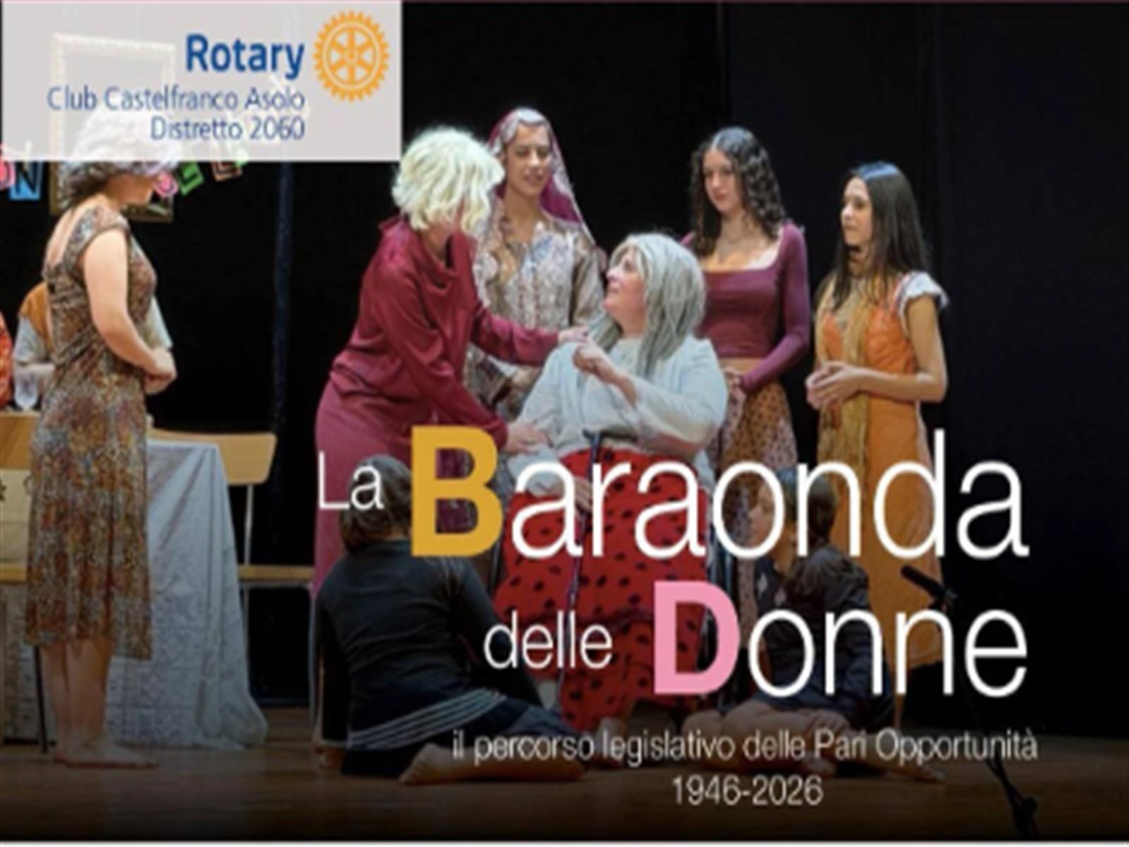 La baraonda delle donne